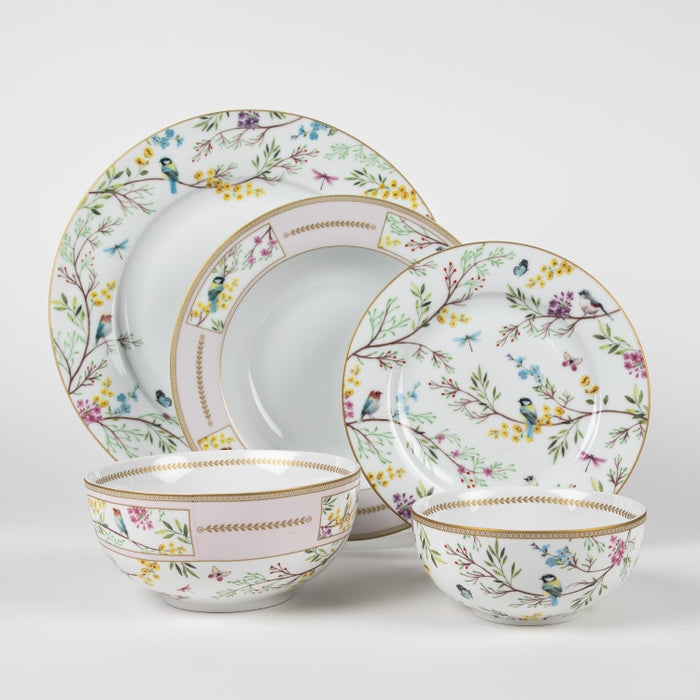BIRDS MELODY BOWL 15CM (202073267)