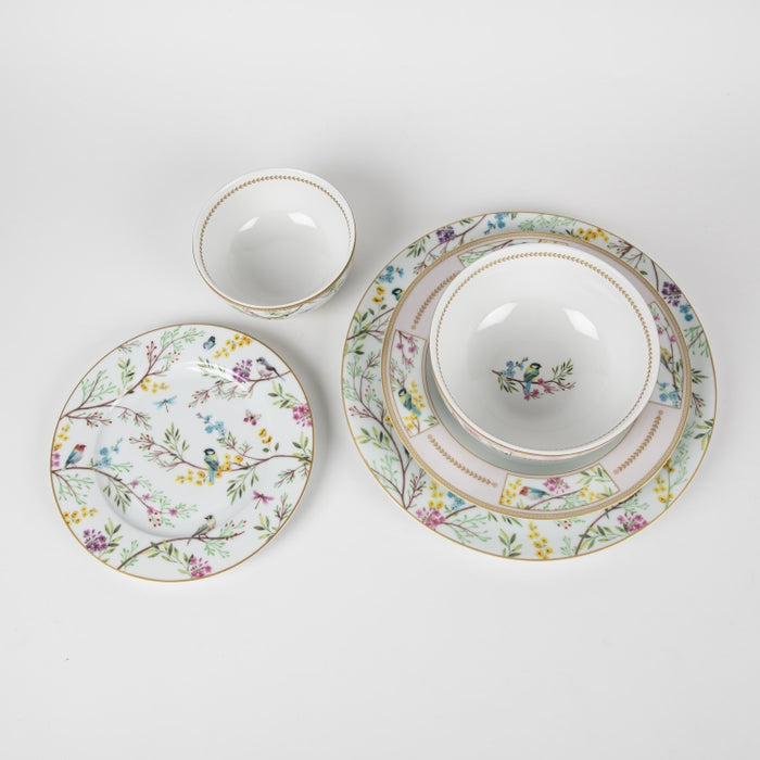 BIRDS MELODY BOWL 15CM (202073267)