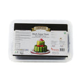 BLACK - Sugar Paste by Vizyon - 1 Kg