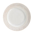 Juliska Blenheim Oak Dinner Plate, Whitewash