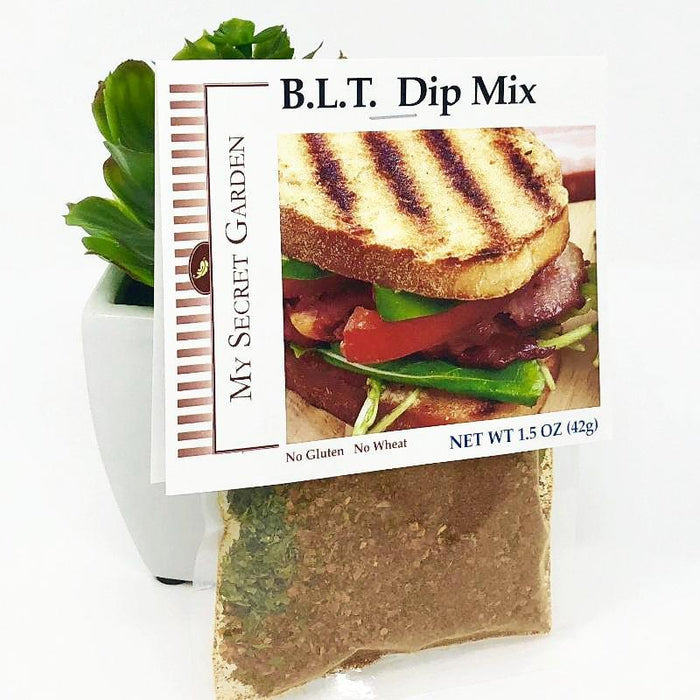 B.L.T. Dip Mix — Country Home Creations
