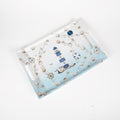BLUE LIGHTHOUSE RECT.TRAY  38X27 (202073469)