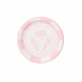Blush and Ballet Josephine Lovebirds Dessert Plates - 8 pack
