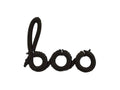 Boo Script Balloon for Halloween