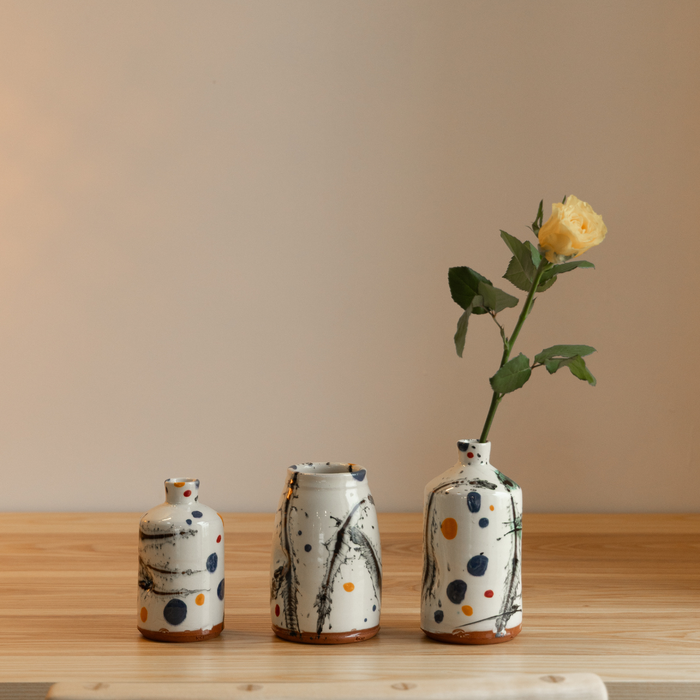 Bottle Vases