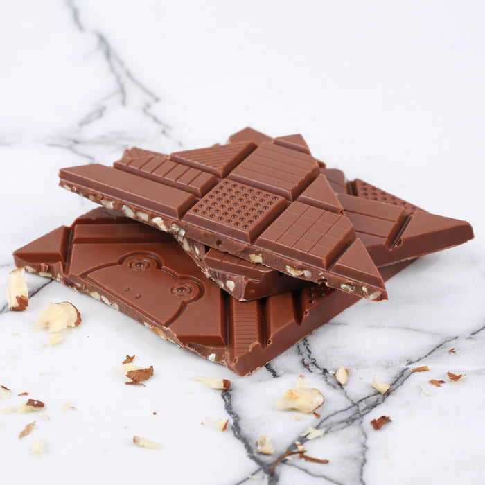 Le Chocolat des Français Bouche Chocolate Bar