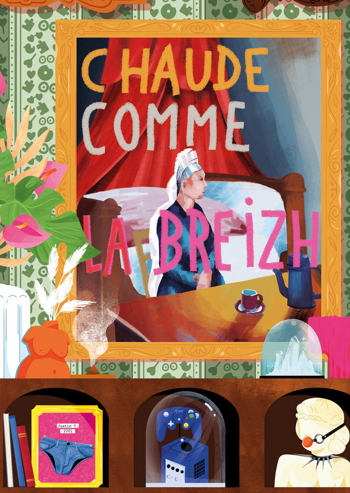 Breizh | 99 Piece Jigsaw Puzzle