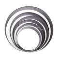 CAKE RING ROUND (SET of 6)