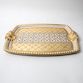 CALFUCCI WOODEN RECT.TRAY LRG IV/ (202107451)