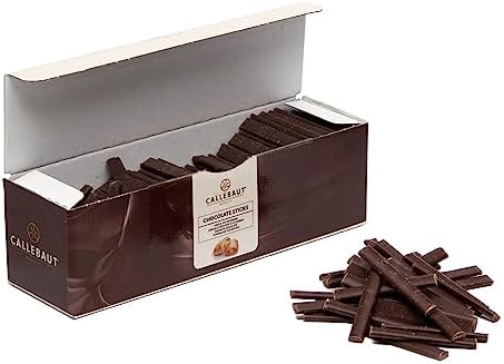 Callebaut (Belgium) 45.3% Dark Chocolate Baking Sticks
