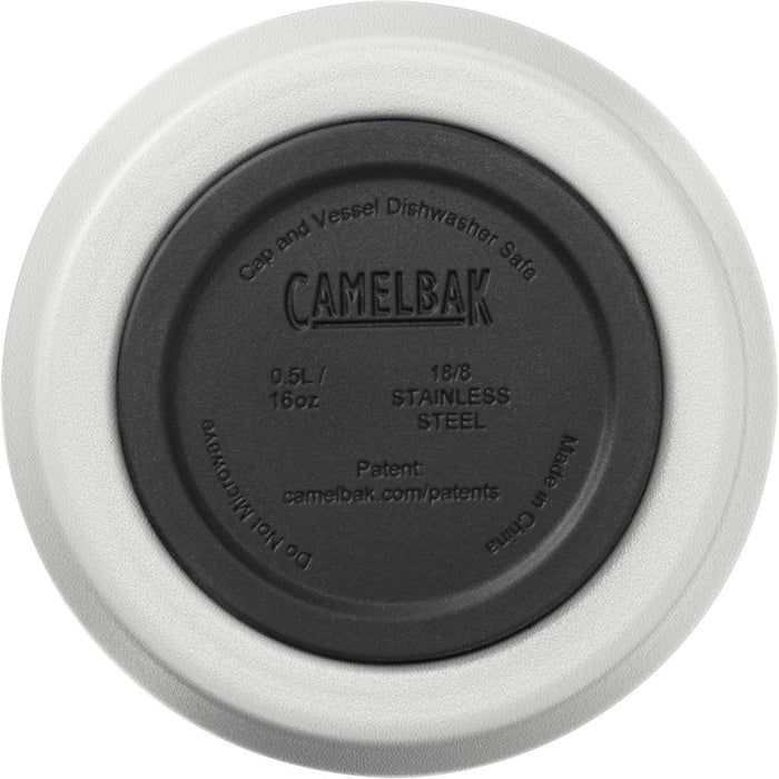 CamelBak Horizon Tumbler SST Vacuum Insulated Mug 500ml - White - Hill and Dale Outdoors