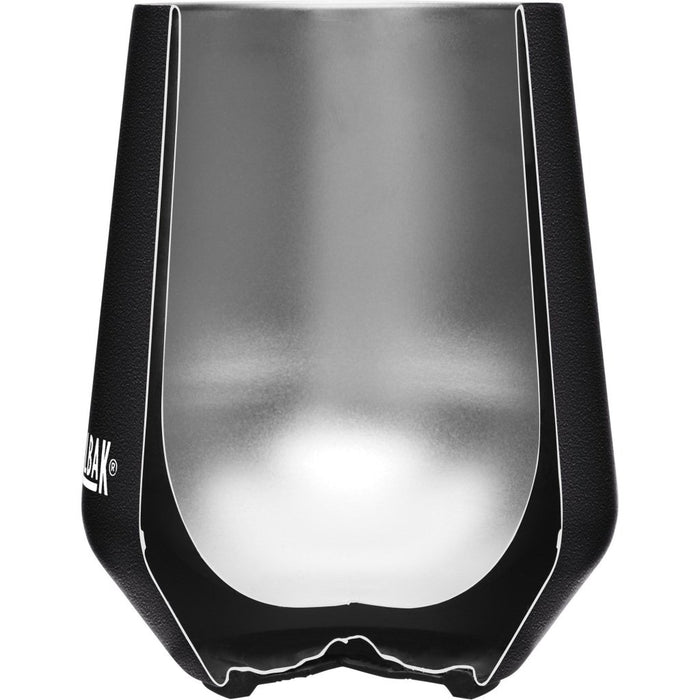CamelBak Wine Tumbler SST Vacuum Insulated 350ml - Black - Hill and Dale Outdoors