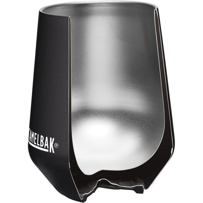 CamelBak Wine Tumbler SST Vacuum Insulated 350ml - Black - Hill and Dale Outdoors