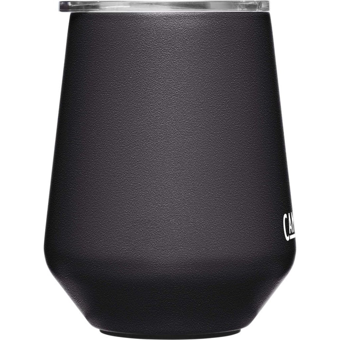 CamelBak Wine Tumbler SST Vacuum Insulated 350ml - Black - Hill and Dale Outdoors