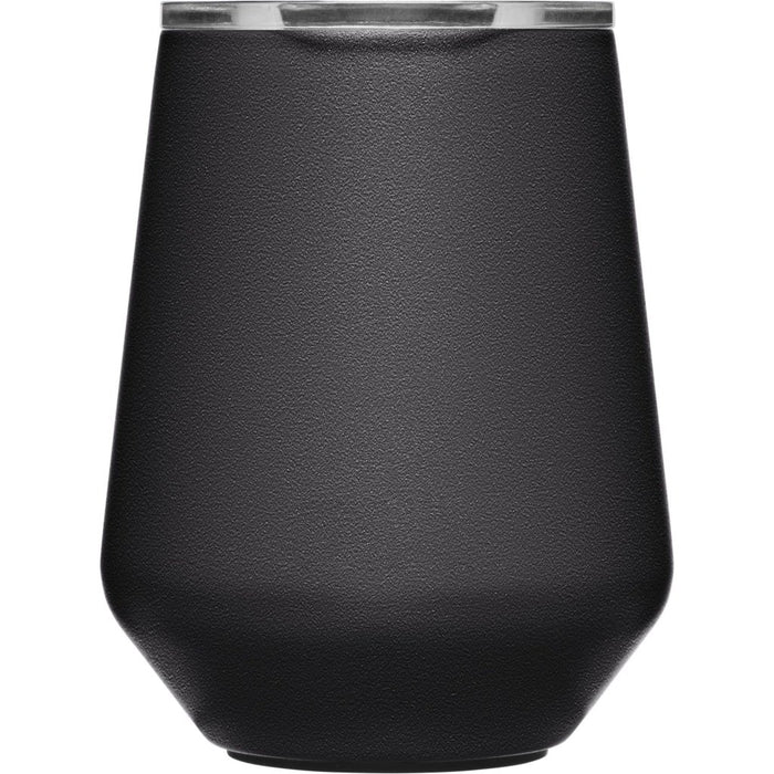 CamelBak Wine Tumbler SST Vacuum Insulated 350ml - Black - Hill and Dale Outdoors