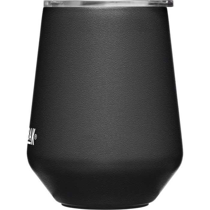 CamelBak Wine Tumbler SST Vacuum Insulated 350ml - Black - Hill and Dale Outdoors