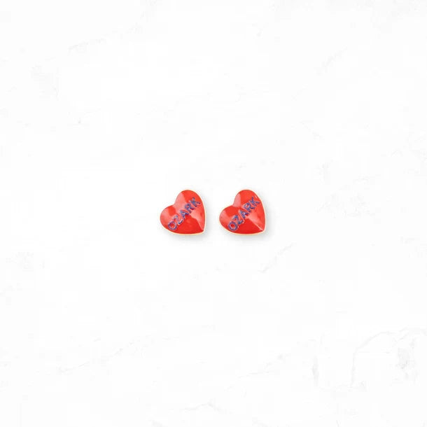 Camp Enamel Studs- Ozark