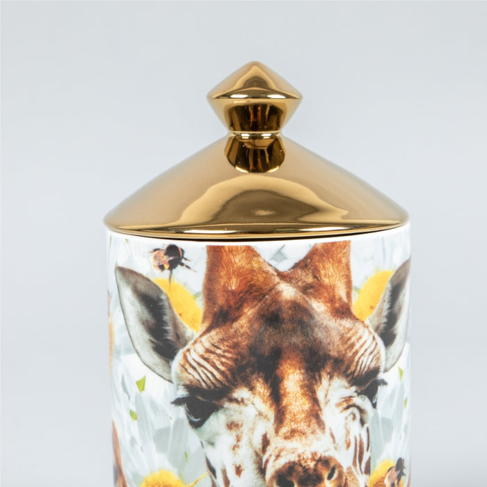CANDLE YOU'RE HAVING A GIRAFFE 320 GRAMS (428038510)