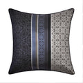 Carlisle Indigo Square Decorative Throw Pillow 20" x 20" - Final Sale Throw Pillows By US Office - Latest Bedding