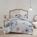 Cassandra 3 Piece Duvet Cover Set Duvet Covers By JLA HOME/Olliix (E & E Co., Ltd)