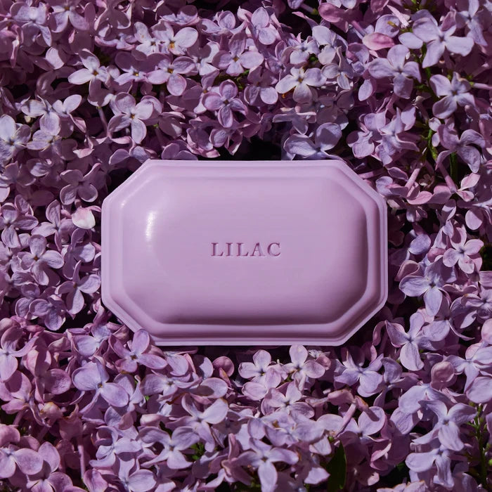Caswell-Massey Lilac Bar Soap
