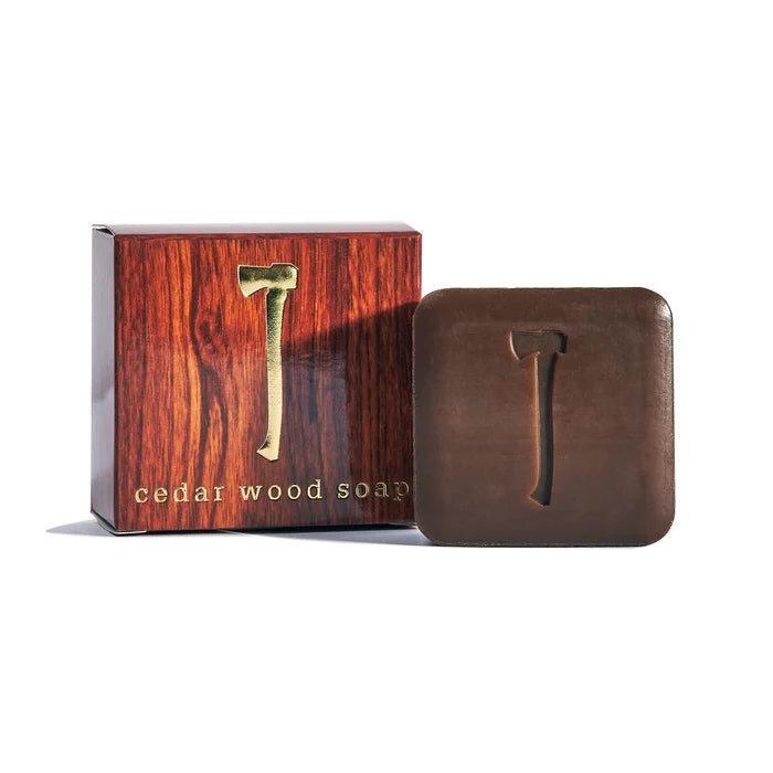 Kala Style Cedar Wood Soap