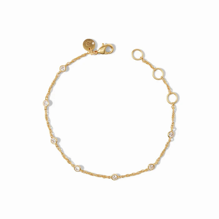Julie Vos Celeste Delicate Bracelet - La Petite Maison