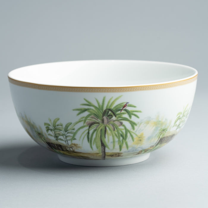 CEYLON PORCELAIN BOWL 23CM (202072293)
