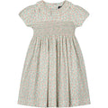 Question Everything Chance Smocked Dress
