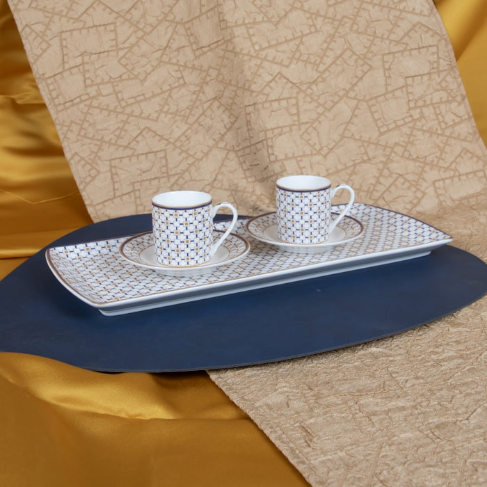 CHARLES SERVING PLATTER 35X15 (202073407)