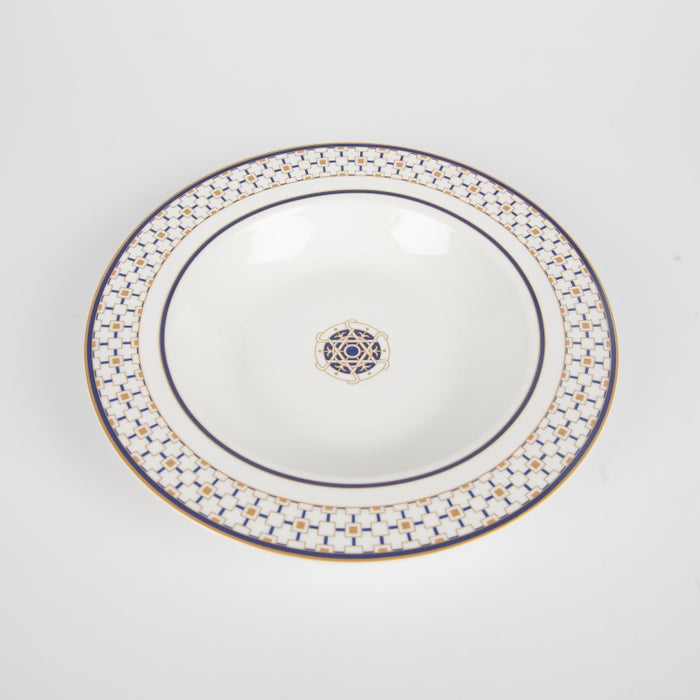 CHARLES SOUP PLATE 21.5CM (202073399)