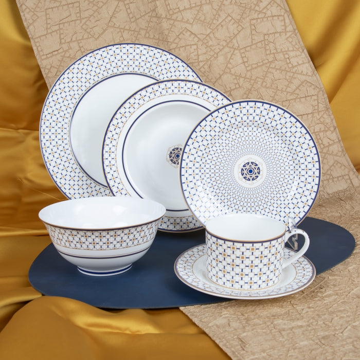 CHARLES TEACUP & SAUCER 220ML (202073402)