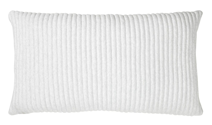 Charlton Cotton Jersey Channel Sham Sham By Orchids Lux Home