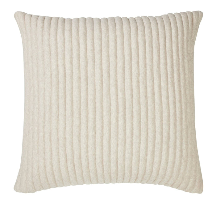 Charlton Cotton Jersey Channel Sham Sham By Orchids Lux Home