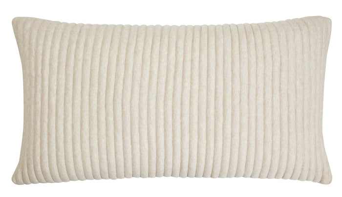 Charlton Cotton Jersey Channel Sham Sham By Orchids Lux Home