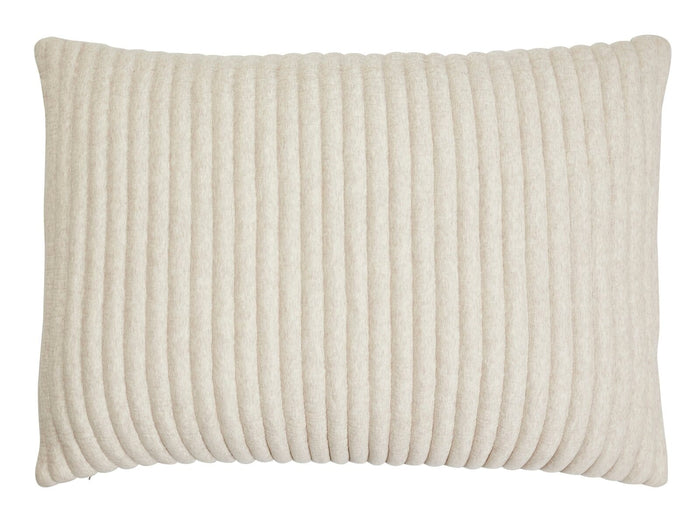 Charlton Cotton Jersey Channel Sham Sham By Orchids Lux Home