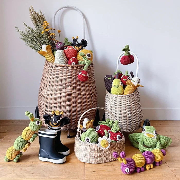 MyuM Cherry Rattle - La Petite Maison