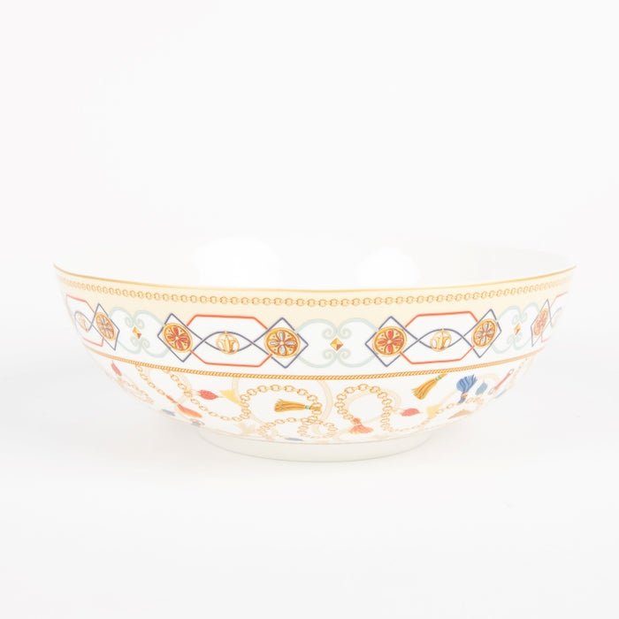 CHEVEL BOWL 23 CM (202073393)