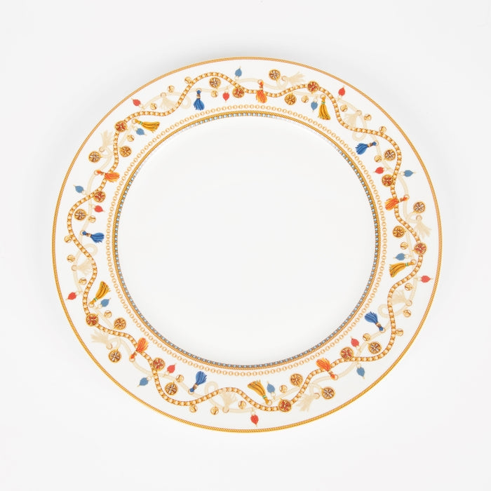 CHEVEL DINNER PLATE 27 CM (202073385)