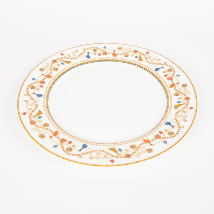 CHEVEL DINNER PLATE 27 CM (202073385)