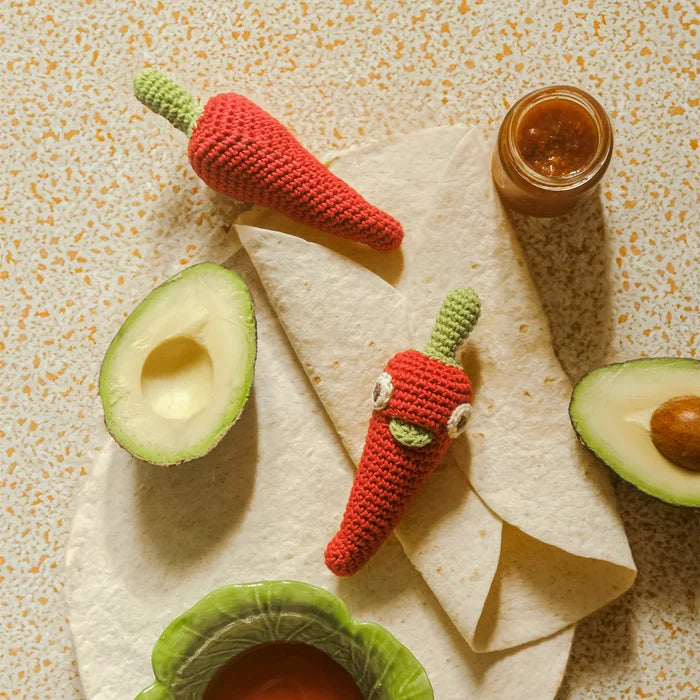 MyuM Chili Rattle - La Petite Maison