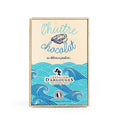 Chocolate Praline Oysters