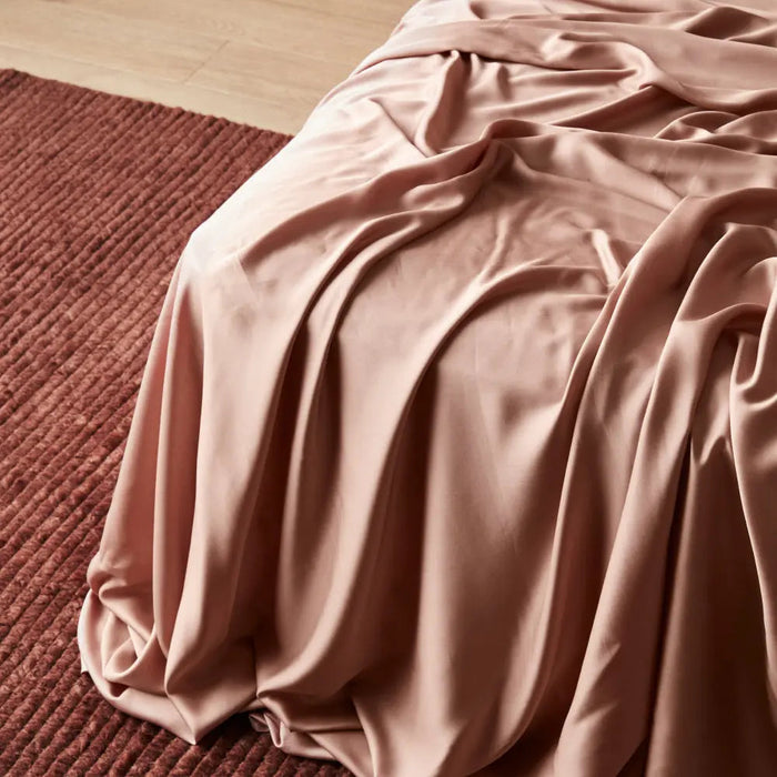 CleanBamboo® Signature Sateen Duvet Cover Duvet Covers By ettitude