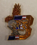 Coastal Riverine Squadron Three / III / 3 CORIVRON Chief Navy Challenge Coin