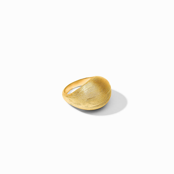 Cobblestone Bombé Ring