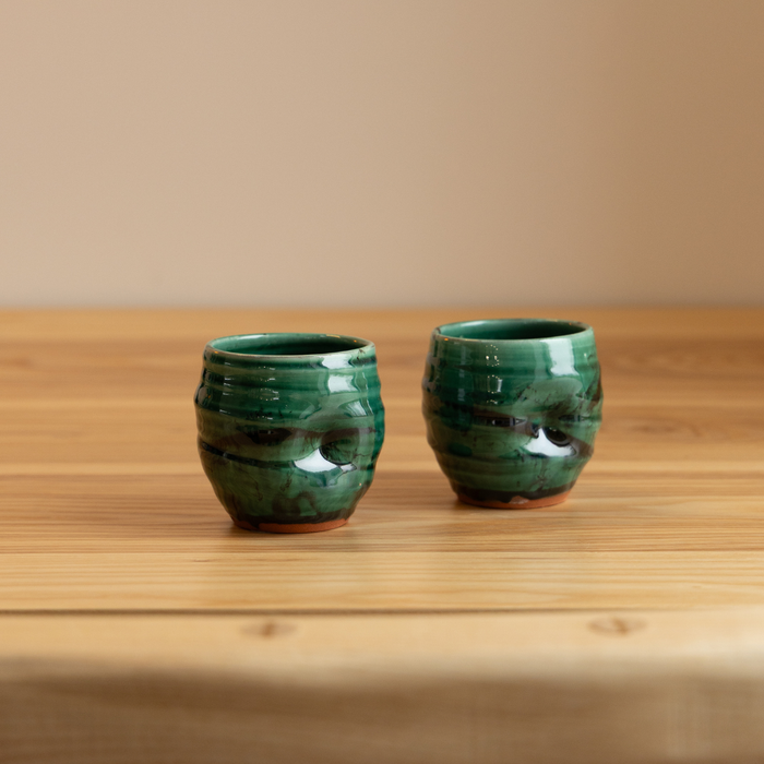 Coffee Vessels