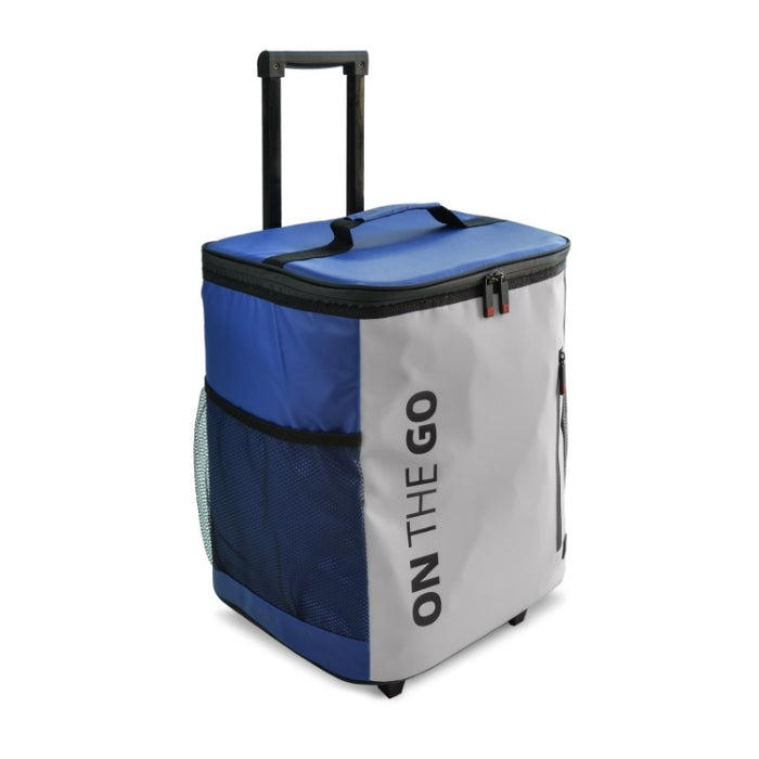 COOLER BAG ON THE GO BLU 35L (202245147)