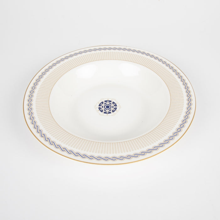 CORALLO SOUP PLATE 21.5CM (202073433)