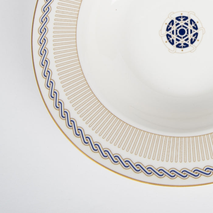 CORALLO SOUP PLATE 21.5CM (202073433)