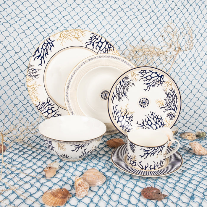 CORALLO TEACUP & SAUCER 220ML (202073435)